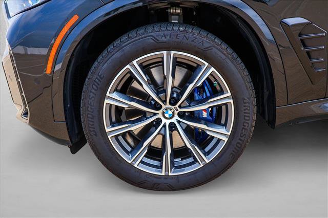 New 2026 BMW X5 M60i AWD/4WD image 9