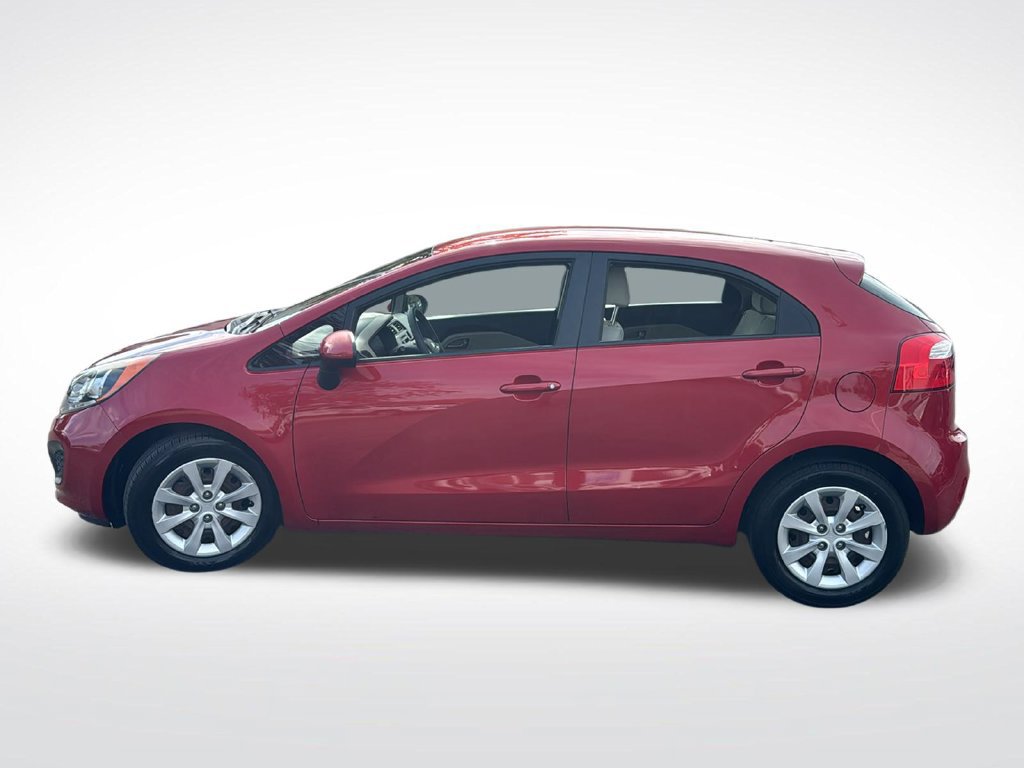 Used 2013 Kia Rio LX FWD image 4