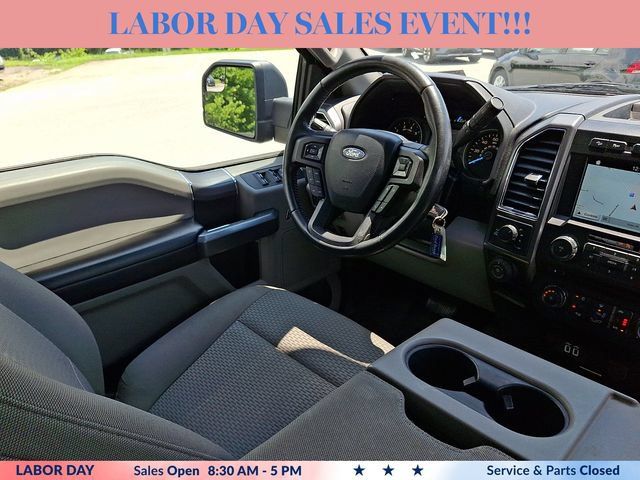 Used 2018 Ford F150 XLT w/ Equipment Group 302A Luxury AWD/4WD image 14