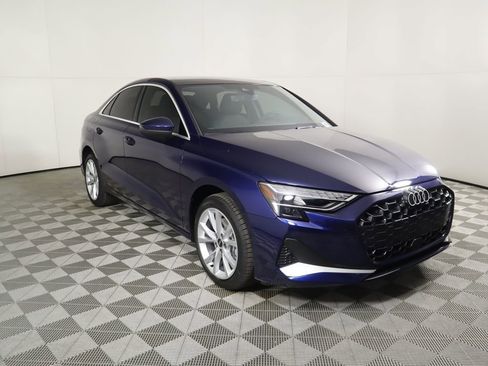 Used 2025 Audi A3 2.0T Premium Plus image 4