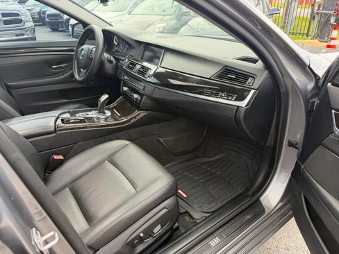 Used 2016 BMW 535i Sedan RWD image 10