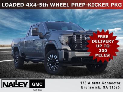 New 2026 GMC Sierra 2500 Denali Ultimate