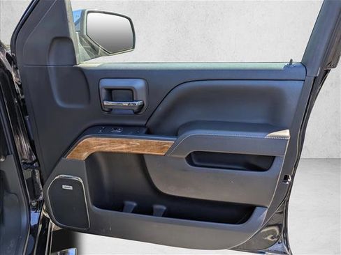 Used 2017 Chevrolet Silverado 1500 LTZ w/ High Desert Package image 26