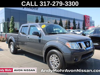 Used 2015 Nissan Frontier SV w/ SV Value Truck Package