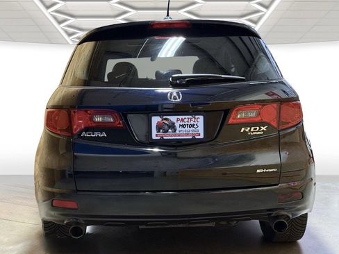 Used 2008 Acura RDX SH-AWD w/ Technology Package image 5