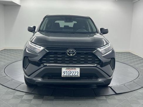 Certified 2025 Toyota RAV4 LE image 5