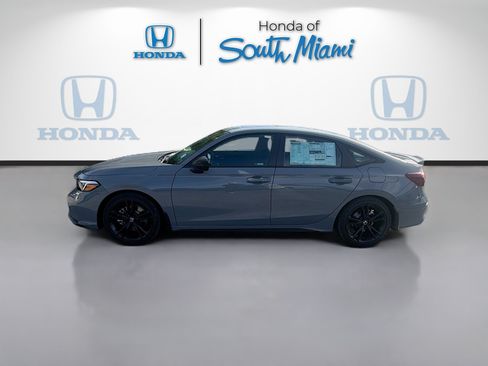 New 2026 Honda Civic Si image 4
