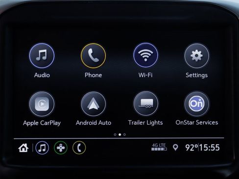 Used 2021 Chevrolet Silverado 1500 RST w/ Z71 Off-Road Package image 31