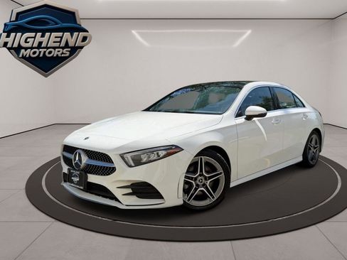 Used 2022 Mercedes-Benz A 220 4MATIC image 2
