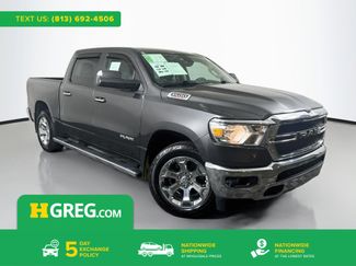 Used 2020 RAM 1500 Big Horn RWD video 1