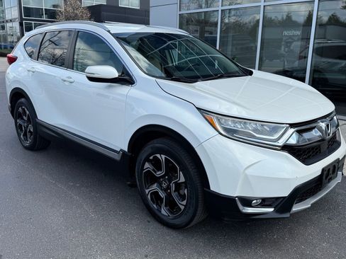 Used 2017 Honda CR-V Touring image 9