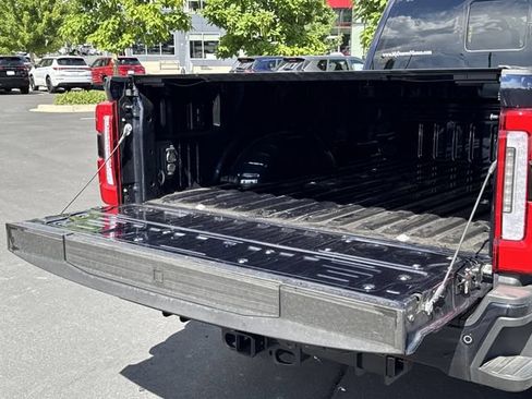 Used 2025 Ford F350 Platinum AWD/4WD image 21