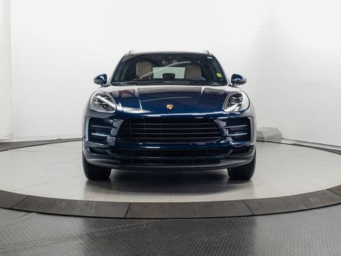 Used 2020 Porsche Macan S AWD/4WD image 2
