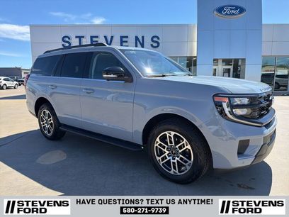 Used 2025 Ford Expedition Active