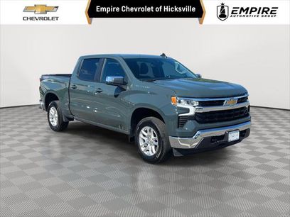 Used 2025 Chevrolet Silverado 1500 LT