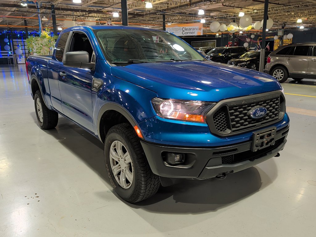 Used 2020 Ford Ranger XL w/ FX4 Off-Road Package AWD/4WD image 7