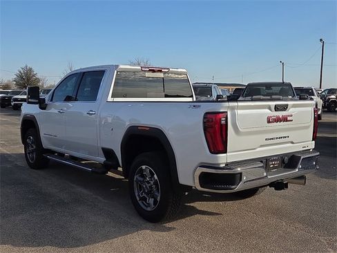 Used 2025 GMC Sierra 2500 SLT w/ Texas SLT Premium Package image 3