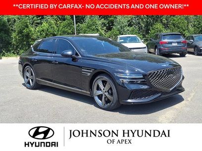 Used 2023 Genesis G80 3.5T Sport