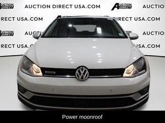 Used 2017 Volkswagen Golf Alltrack SE video 3