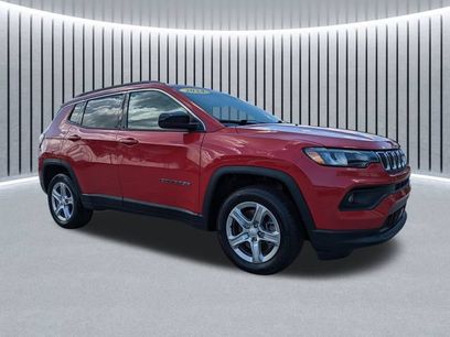 Used 2024 Jeep Compass Latitude