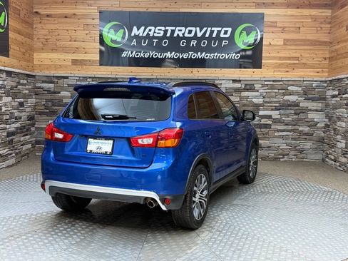 Used 2017 Mitsubishi Outlander Sport GT AWD/4WD image 26