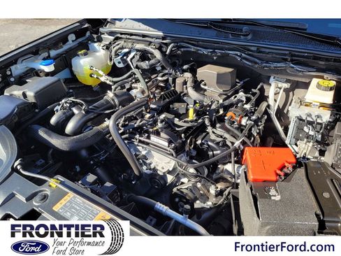 Used 2024 Ford Ranger Lariat w/ FX4 Off-Road Package image 28