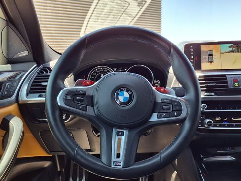 Used 2020 BMW X4 M w/ Executive Package AWD/4WD image 21