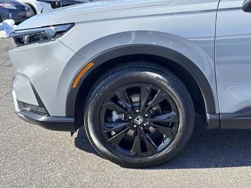 Certified 2025 Honda CR-V Sport Touring image 30