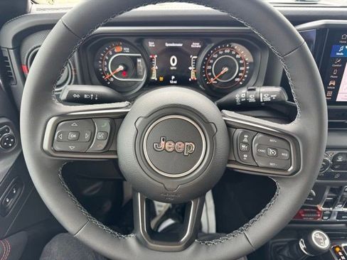 New 2026 Jeep Wrangler Unlimited Rubicon AWD/4WD image 16