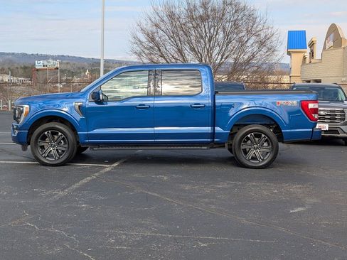 Used 2023 Ford F150 Lariat w/ Equipment Group 502A High image 5