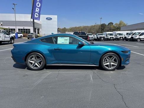 New 2026 Ford Mustang Coupe RWD image 2