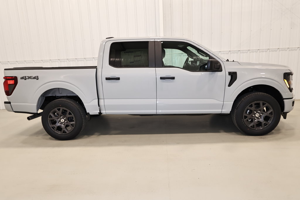New 2026 Ford F150 STX w/ Equipment Group 200A AWD/4WD image 2