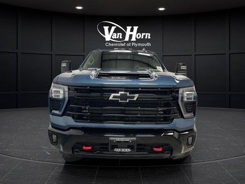 New 2026 Chevrolet Silverado 2500 LT w/ Trail Boss Package AWD/4WD image 2