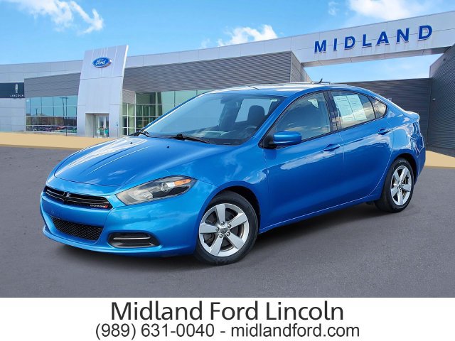Used 2016 Dodge Dart SXT FWD 360° Tour