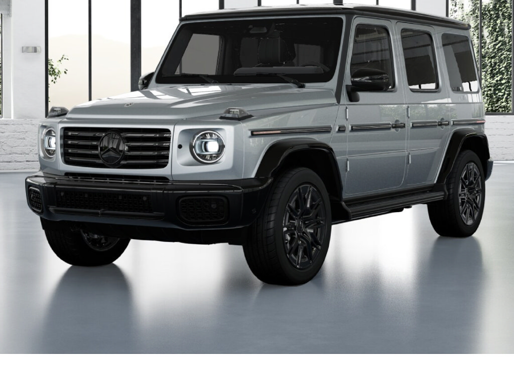 New 2027 Mercedes-Benz G 580 e 360° Tour