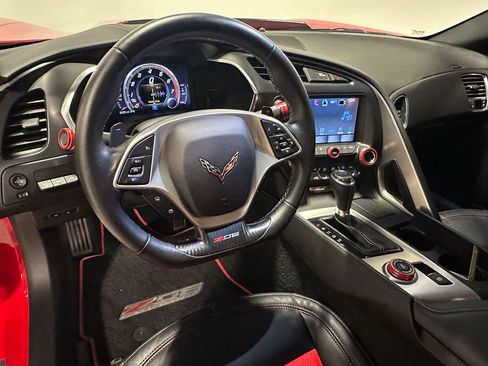 Used 2016 Chevrolet Corvette Z06 w/ Z07 Performance Package RWD image 51