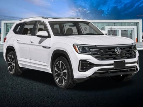 New 2026 Volkswagen Atlas SEL Premium R-Line AWD/4WD image 7