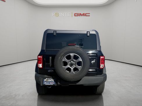 Used 2025 Ford Bronco Big Bend AWD/4WD image 4
