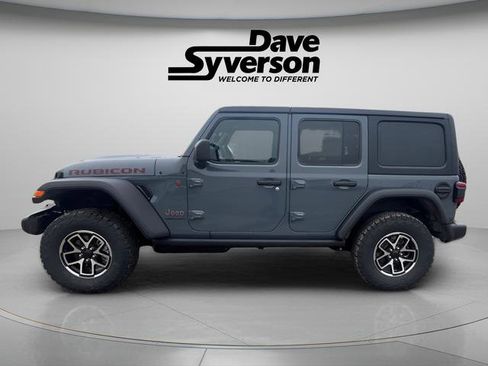 New 2026 Jeep Wrangler Rubicon image 2