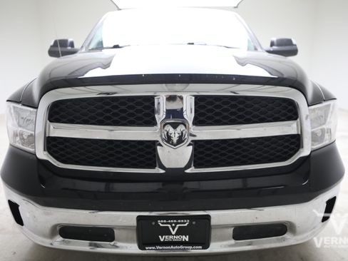 Used 2022 RAM 1500 Classic SLT w/ Trailer & Traction Group RWD image 7