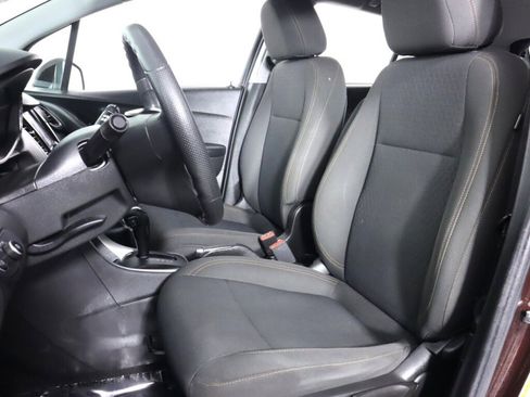 Used 2021 Chevrolet Trax LS w/ Tint and Cruise Package image 29