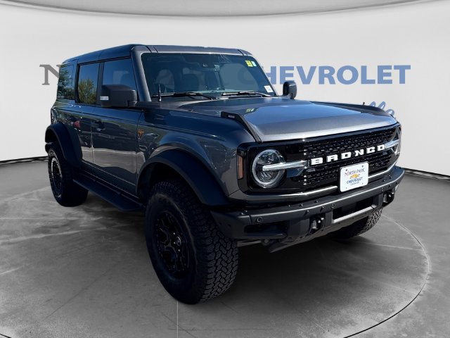 Used 2025 Ford Bronco Badlands AWD/4WD image 1