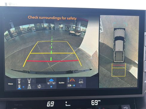 New 2026 Toyota Tundra Platinum image 23