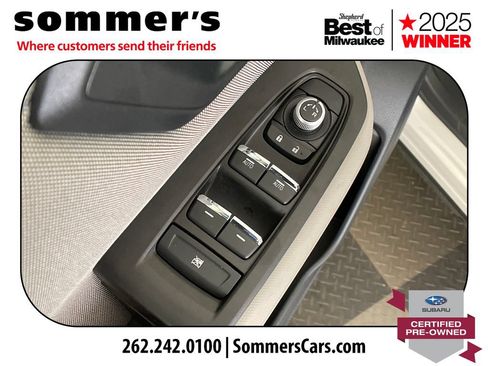 Used 2026 Subaru Forester Premium AWD/4WD image 12