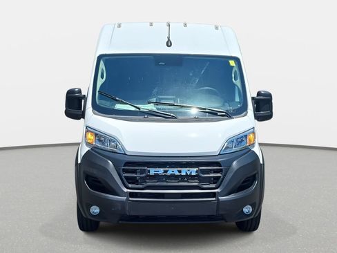 New 2026 RAM ProMaster 2500 w/ Convenience Group FWD image 2