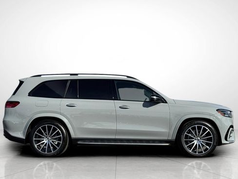 New 2026 Mercedes-Benz GLS 450 4MATIC image 31