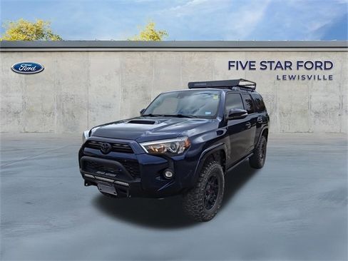 Used 2021 Toyota 4Runner Venture image 4