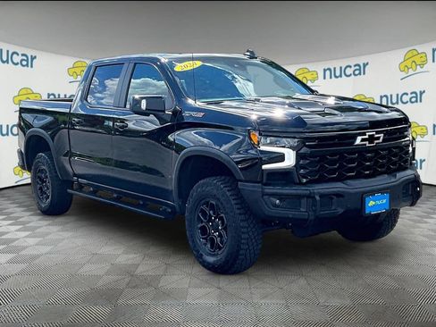 Used 2024 Chevrolet Silverado 1500 ZR2 w/ ZR2 Bison Edition AWD/4WD image 1
