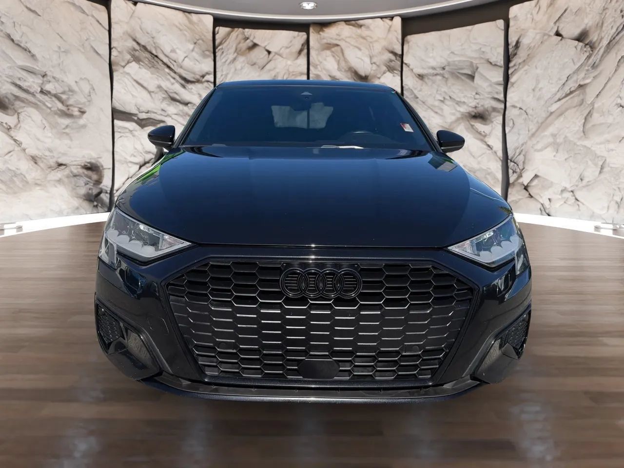 Used 2022 Audi A3 2.0T Premium w/ Black Optic Sport Package FWD image 3