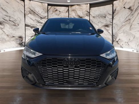 Used 2022 Audi A3 2.0T Premium w/ Black Optic Sport Package FWD image 3